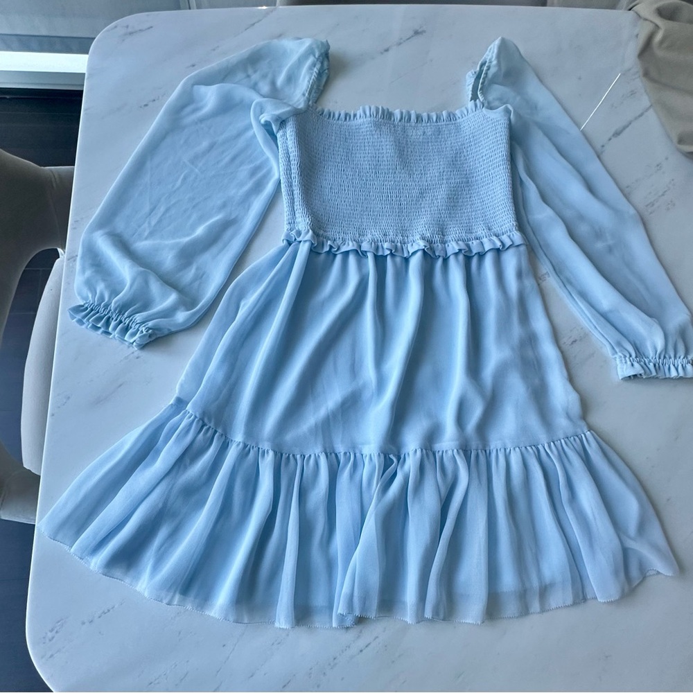 Light Blue Dress in great condition.
